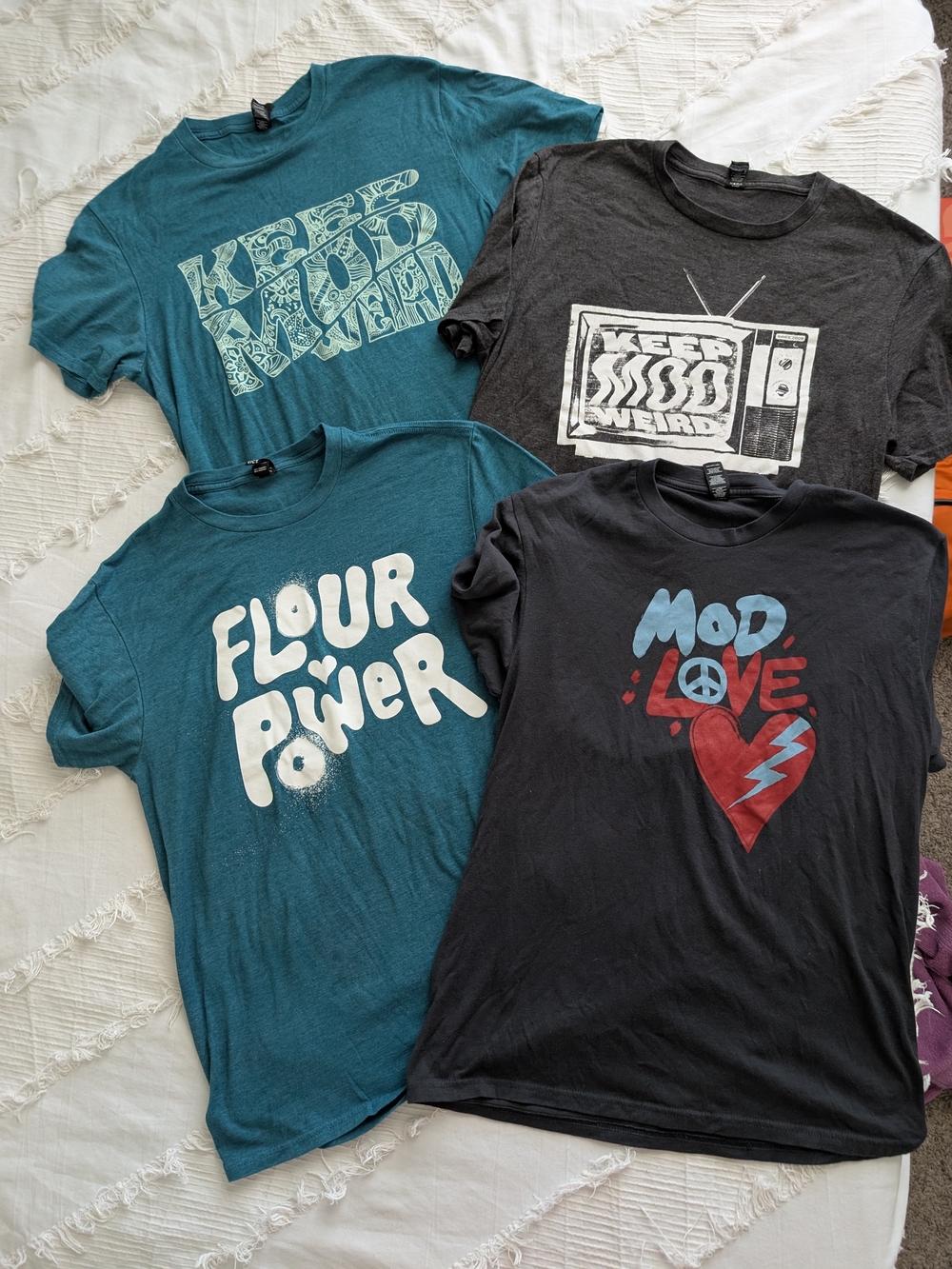 Mod pizza  Graphic Tees